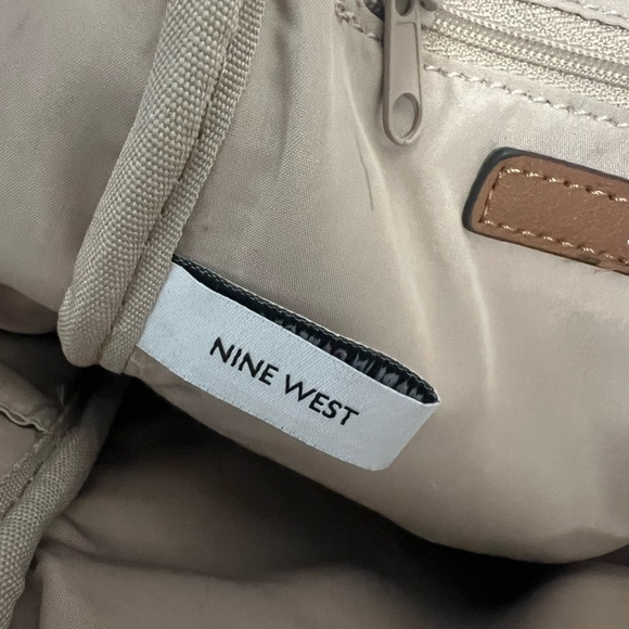 Nine West mini backpack. - Picture 8 of 9